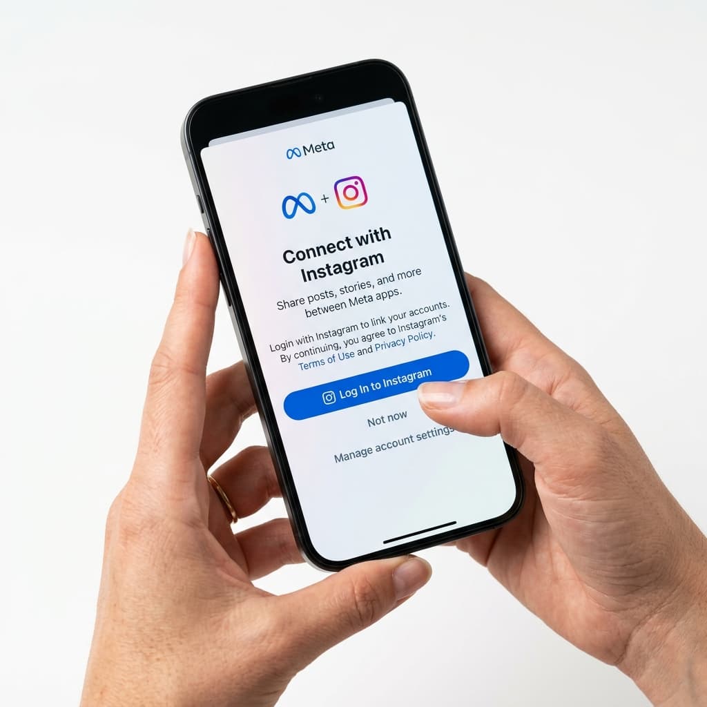 Link Your Instagram