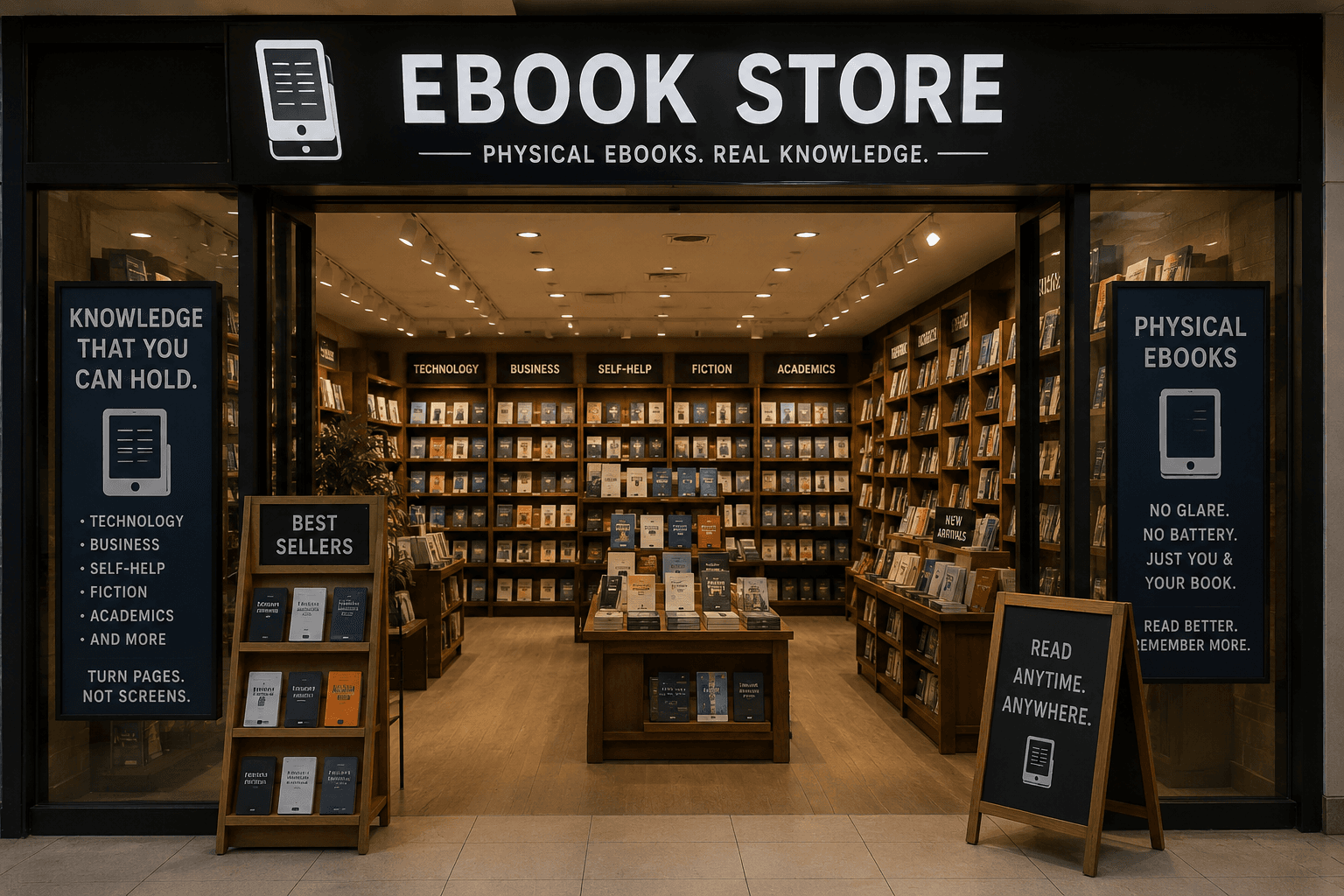 Integrated Mini Store